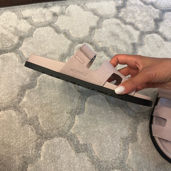 hermes chypre sandals - Picture 4 of 8